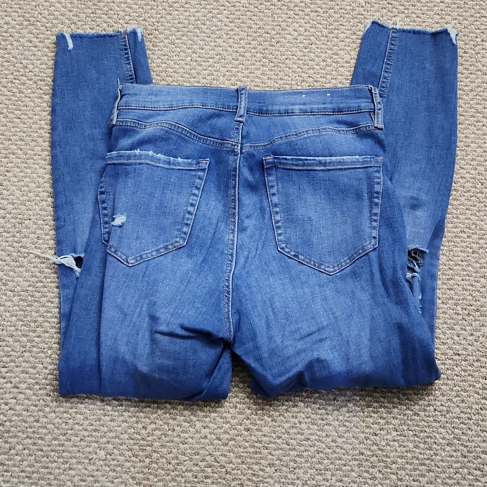 Dynamite Ripped Jeans - Picture 5 of 5